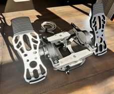 Flight Simulator Rudder Pedals
