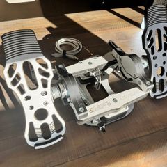 Flight Simulator Rudder Pedals