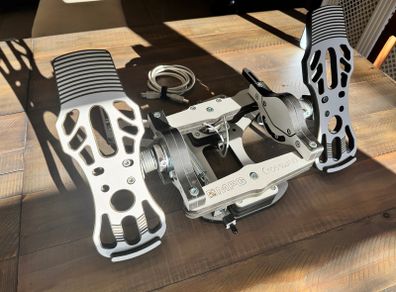 Flight Simulator Rudder Pedals
