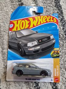 Hot Wheels - 94 Audi Avant RS2