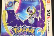 Pokemon Moon (CIB Fan Edition) - UK Version - Nintendo 3DS 2016
