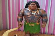 Maui action doll