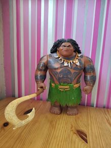 Maui action doll