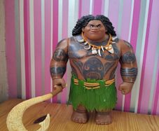 Maui action doll