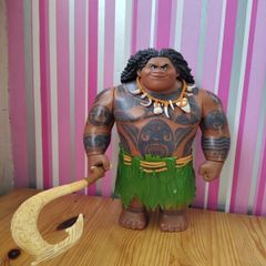 Maui action doll