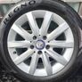 16" Mercedes Alloys 5x112, 4x Bridgestone tyres Image 8