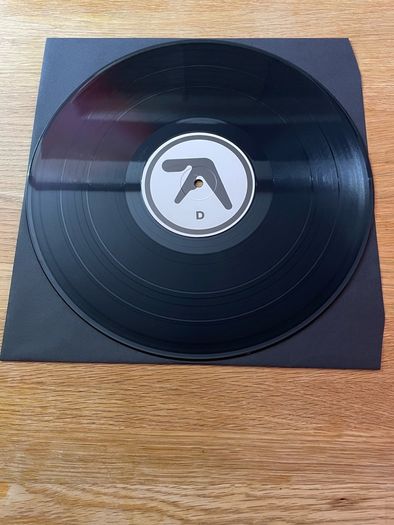Aphex Twin - Selected Ambient Works 85-92 - 2 x 12" Vinyl LP - 2021 Reissue