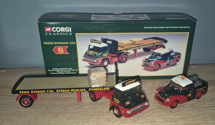 Corgi Various Models