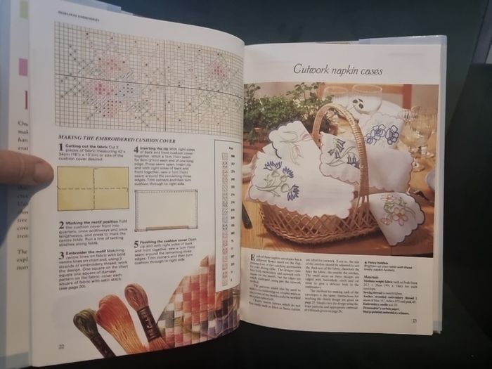 Heirloom Embroidery (Creative Crafts for Creative Hands. Hardcover
