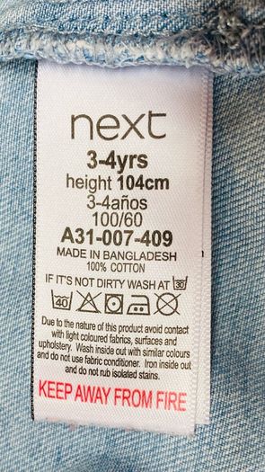 Next Denim dress