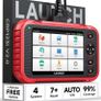Launch CRP123X v2.0 is the 4-System Diagnostic Code Reader For Engine, ABS, Airbags and Automatic gearbox Transmission. Has 7 Service Functions: Oil Reset, SAS Reset, Elec. Throttle Adaptation, ABS Bleeding, BMS Reset, DPF Regen. Suit CARS AND VANS Image 10