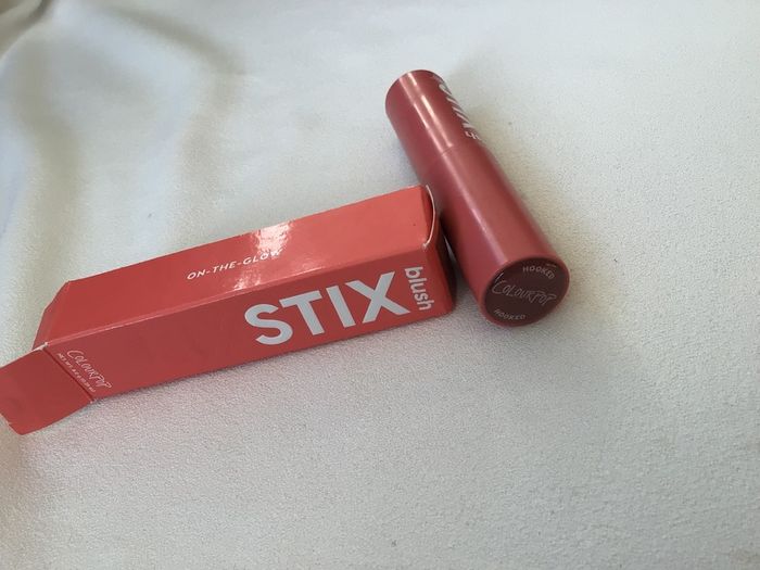 Brand New ColorPop Blush Stix in Hooked