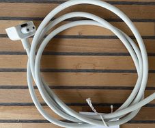 Apple Power adapter extension cable- IRL/UK plug x 2