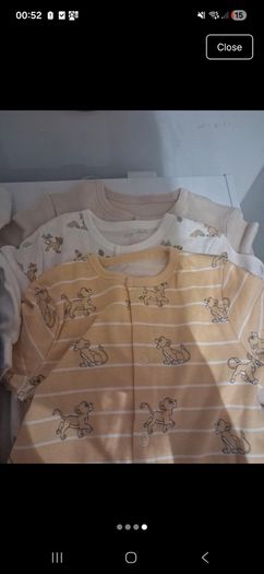 Baby boy 0-3 months clothes