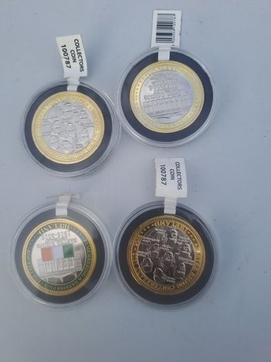 1916 coins