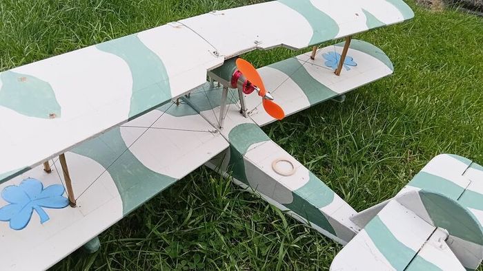 Radio Controlled model plane