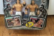 wrestling figures