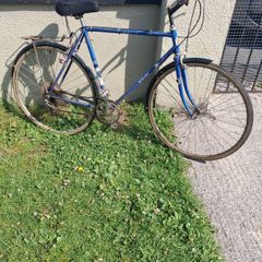 3 old bikes
