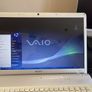 Sony Vaio 17" Laptop Image 6