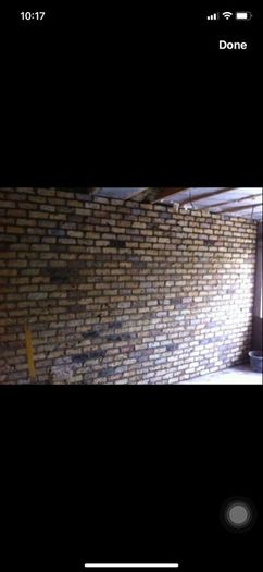 Bricklayer stonemason available
