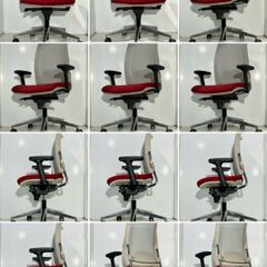 8 Lucy Italian Office Chairs
