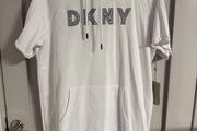 DKNY HOOD Jersey dress Women's