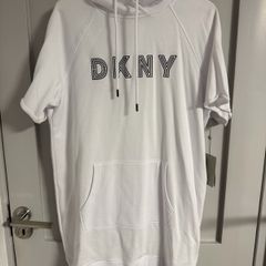 DKNY HOOD Jersey dress Women's