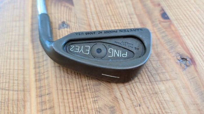 Ping Eye2  1 Iron