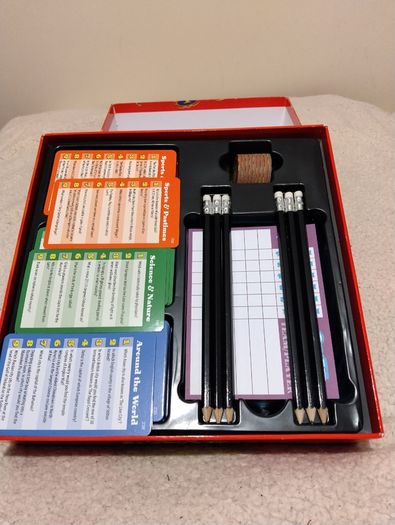 Quiz Bingo, Trivia quiz and Bingo Rolled Into One Game