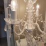 5 arms Candelabra lamp Image 3