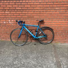 carrera zelos road bike