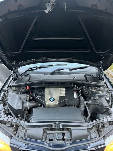 BMW 2012 118d coupe Msport