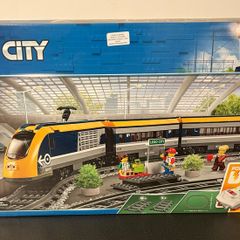 60197 LEGO City Passenger Train