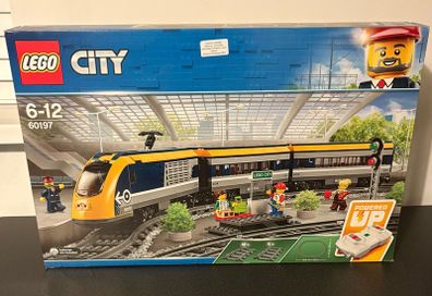 60197 LEGO City Passenger Train