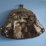 vintage west Germany mesh coin purse Image 3