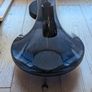 Blue Plume Pendant Lamp Image 4