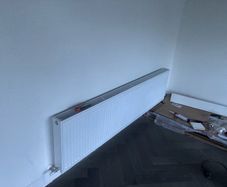 New Double Panel Radiator 2M x 50cm