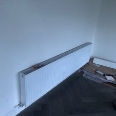 New Double Panel Radiator 2M x 50cm