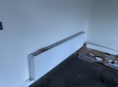 New Double Panel Radiator 2M x 50cm