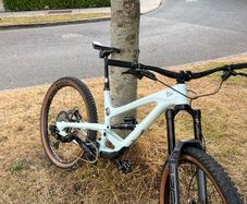 yt capra cf