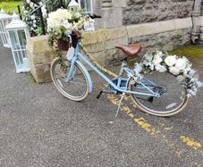 Wedding Bike