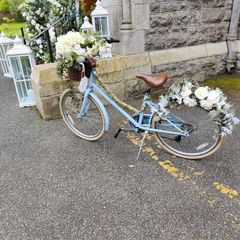 Wedding Bike