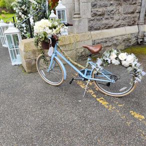 Wedding Bike