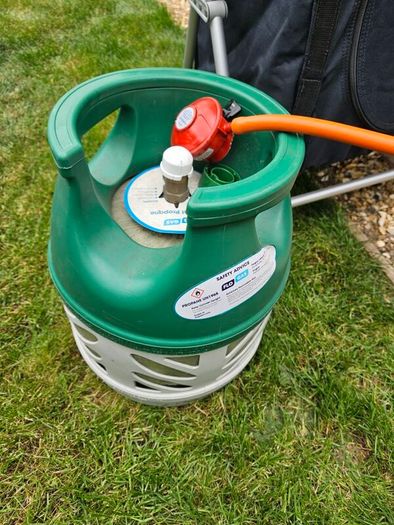 Vango Campers Kitchen plus Hob & Gas