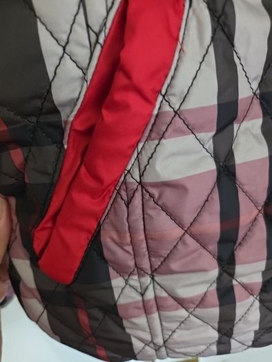BNWT Reversible Jacket.