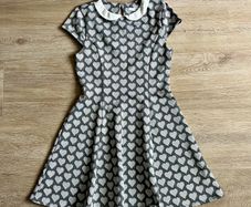 M&S dress 8/9y