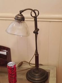 Vintage Table Lamp