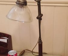 Vintage Table Lamp