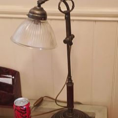 Vintage Table Lamp