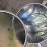 Stainless steel wormery (for composting) Image 2